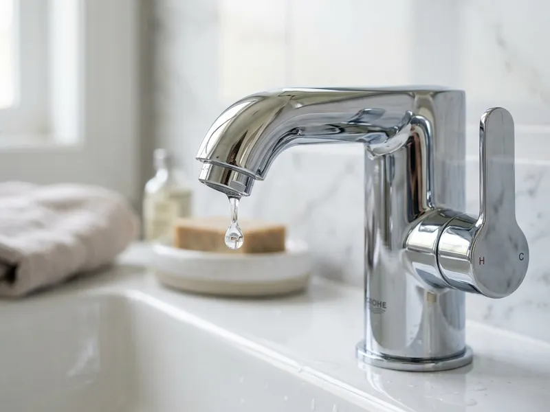 Faucet Repair & Installation Plumber in North Escobares, TX